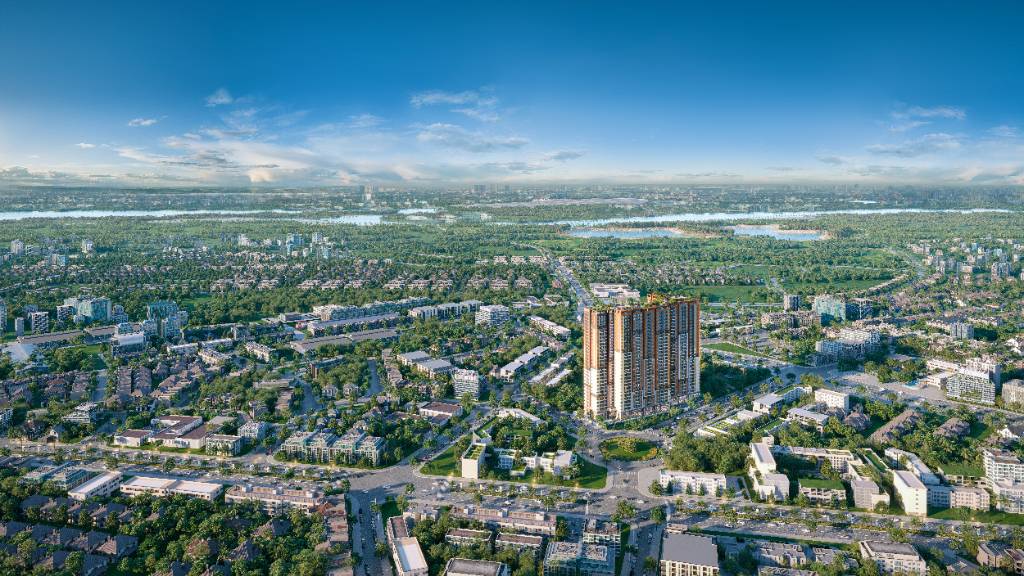Bán căn 1 PN+ DT 56m2, Thanh toán trước 350tr ký ngay HĐMB, ngân hàng hỗ trợ 75%